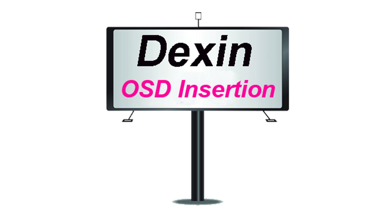 DEXIN OSD LOGO Insertion Standard